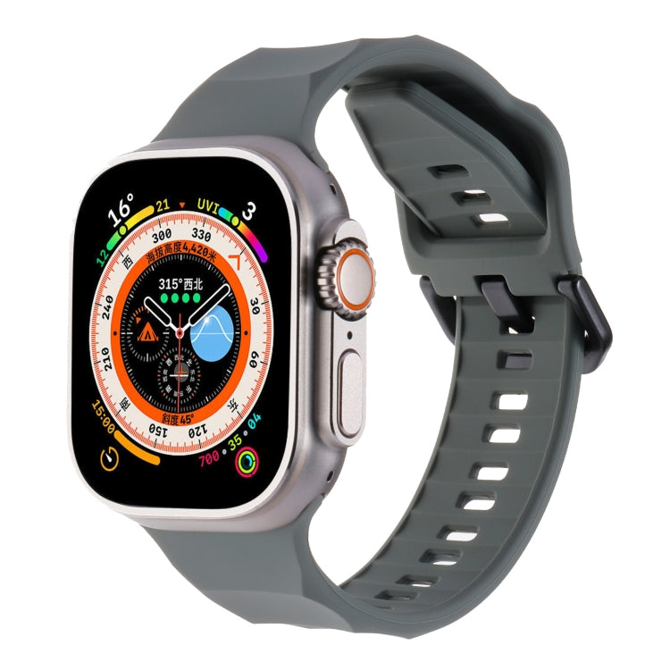 Pulseira Desportiva de Silicone Ripple, Para Apple Watch 2 42mm, Para Apple Watch 42mm