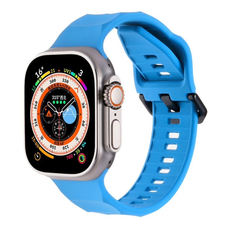 Pulseira Desportiva de Silicone Ripple, Para Apple Watch 2 42mm, Para Apple Watch 42mm