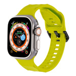 Pulseira Desportiva de Silicone Ripple, Para Apple Watch 2 42mm, Para Apple Watch 42mm