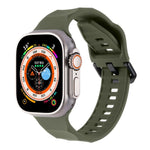 Pulseira Desportiva de Silicone Ripple, Para Apple Watch 2 42mm, Para Apple Watch 42mm