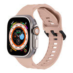 Pulseira Desportiva de Silicone Ripple, Para Apple Watch 2 42mm, Para Apple Watch 42mm