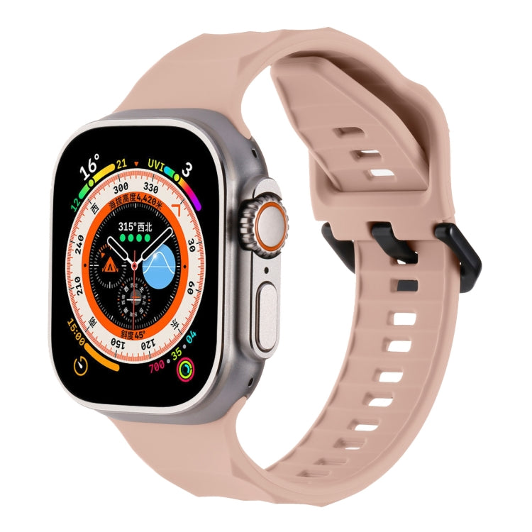 Pulseira Desportiva de Silicone Ripple, Para Apple Watch 2 42mm, Para Apple Watch 42mm