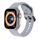 Pulseira Desportiva de Silicone Ripple, Para Apple Watch 2 42mm, Para Apple Watch 42mm