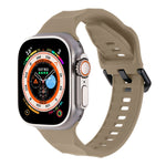 Pulseira Desportiva de Silicone Ripple, Para Apple Watch 2 42mm, Para Apple Watch 42mm