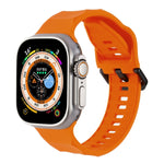 Pulseira Desportiva de Silicone Ripple, Para Apple Watch 2 42mm, Para Apple Watch 42mm