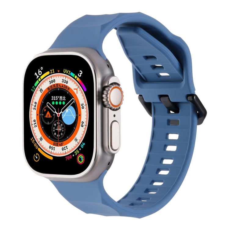 Pulseira Desportiva de Silicone Ripple, Para Apple Watch 2 42mm, Para Apple Watch 42mm