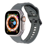 Pulseira Desportiva de Silicone Ripple, Para Apple Watch 2 42mm, Para Apple Watch 42mm