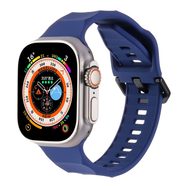 Pulseira Desportiva de Silicone Ripple, Para Apple Watch 2 42mm, Para Apple Watch 42mm
