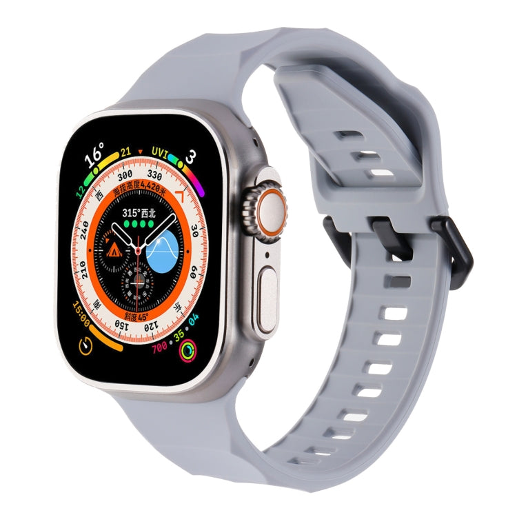 Pulseira Desportiva de Silicone Ripple, Para Apple Watch 2 42mm, Para Apple Watch 42mm
