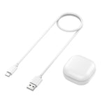 Caixa de Carregamento para Auriculares Sem Fios, Para Samsung Galaxy Buds Live SM-R180