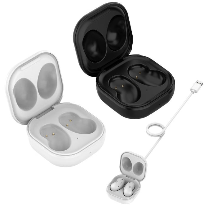 Caixa de Carregamento para Auriculares Sem Fios, Para Samsung Galaxy Buds Live SM-R180