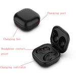 Caixa de Carregamento para Auriculares Sem Fios, Para Samsung Galaxy Buds Live SM-R180