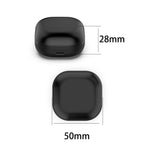 Caixa de Carregamento para Auriculares Sem Fios, Para Samsung Galaxy Buds Live SM-R180