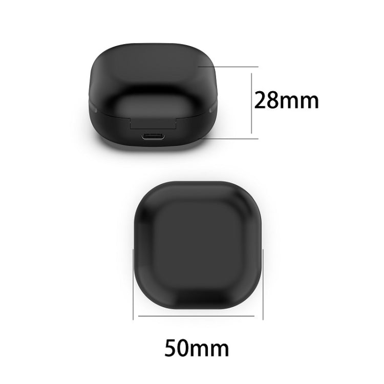 Caixa de Carregamento para Auriculares Sem Fios, Para Samsung Galaxy Buds Live SM-R180