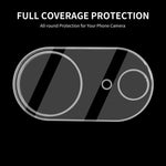 ENKAY Hat-Prince 9H Rear Camera Lens Tempered Glass Film, For iPhone 17e / 16e, For iPhone 17 Pro Max, For iPhone 17 Pro, For iPhone 17, For iPhone Air, For iPhone 16 Pro / 16 Pro Max, For iPhone 16 / 16 Plus, For iPhone 15 Pro / 15 Pro Max
