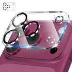 ENKAY Hat-Prince 9H Rear Camera Lens Tempered Glass Film, For iPhone 18 Pro, For iPhone 18 Pro Max, For iPhone 17 Pro Max, For iPhone 17 Pro, For iPhone 17, For iPhone Air, For iPhone 16 Pro / 16 Pro Max, For iPhone 16 / 16 Plus                        ...