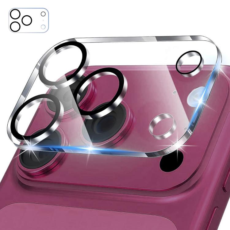 ENKAY Hat-Prince 9H Rear Camera Lens Tempered Glass Film, For iPhone 18 Pro, For iPhone 18 Pro Max, For iPhone 17 Pro Max, For iPhone 17 Pro, For iPhone 17, For iPhone Air, For iPhone 16 Pro / 16 Pro Max, For iPhone 16 / 16 Plus                        ...