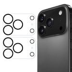 2pcs ENKAY Hat-Prince 9H Rear Camera Lens Tempered Glass Film, For iPhone 18 Pro, For iPhone 18 Pro Max, For iPhone 17 Pro Max, For iPhone 17 Pro, For iPhone 17, For iPhone Air, For iPhone 16 Pro / 16 Pro Max, For iPhone 16 / 16 Plus                   ...