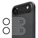 2pcs ENKAY Hat-Prince 9H Rear Camera Lens Tempered Glass Film, For iPhone 18 Pro, For iPhone 18 Pro Max, For iPhone 17 Pro Max, For iPhone 17 Pro, For iPhone 17, For iPhone Air, For iPhone 16 Pro / 16 Pro Max, For iPhone 16 / 16 Plus                   ...