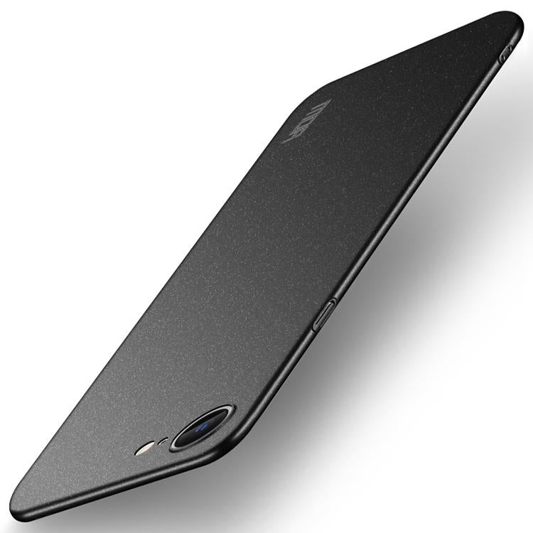 Capa para telemóvel ultra-fina e integral MOFI Fandun Series em PC fosco, Para iPhone 17e / 16e, Para iPhone 17 Pro Max, Para iPhone 17 Pro, Para iPhone 17, Para iPhone Air, Para iPhone 16 Pro Max, Para iPhone 16 Pro, Para iPhone 16 Plus, Para iPhone 16