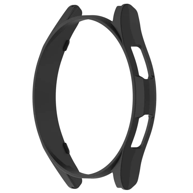 Capa Protetora de Relógio em PC Oca com Cobertura Parcial, para Samsung Galaxy Watch 6 Classic 47mm, para Samsung Galaxy Watch 6 44mm, para Samsung Galaxy Watch 6 40mm, para Samsung Galaxy Watch 6 Classic 43mm