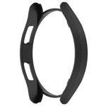 Capa Protetora de Relógio em PC Oca com Cobertura Parcial, para Samsung Galaxy Watch 6 Classic 47mm, para Samsung Galaxy Watch 6 44mm, para Samsung Galaxy Watch 6 40mm, para Samsung Galaxy Watch 6 Classic 43mm