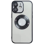 Capa para telemóvel TPU com MagSafe e acabamento eletroplated, Para iPhone 11, Para iPhone 11 Pro