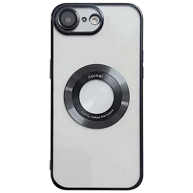 Capa para telemóvel TPU com MagSafe e acabamento eletroplated, Para iPhone 17e / 16e, Para iPhone 17 Pro Max, Para iPhone 17 Pro, Para iPhone 17, Para iPhone Air, Para iPhone 16 Pro Max