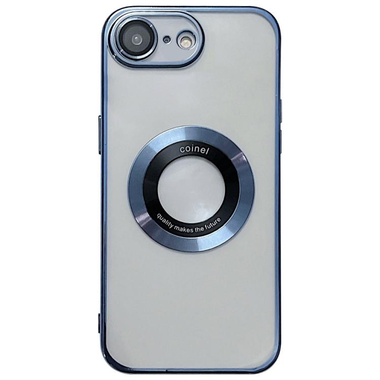 Capa para telemóvel TPU com MagSafe e acabamento eletroplated, Para iPhone 17e / 16e, Para iPhone 17 Pro Max, Para iPhone 17 Pro, Para iPhone 17, Para iPhone Air, Para iPhone 16 Pro Max
