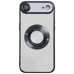 Capa para telemóvel TPU com MagSafe e acabamento eletroplated, Para iPhone 17e / 16e, Para iPhone 17 Pro Max, Para iPhone 17 Pro, Para iPhone 17, Para iPhone Air, Para iPhone 16 Pro Max