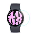 ENKAY Filme Protetor de Ecrã em Vidro Temperado 0,2mm 9H para Relógio, Para Samsung Galaxy Watch Ultra 47mm / Ultra 2025, Para Samsung Galaxy Watch8 44mm, Para Samsung Galaxy Watch8 40mm, Para Samsung Galaxy Watch6 Classic / Ultra 47mm