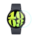 ENKAY Filme Protetor de Ecrã em Vidro Temperado 0,2mm 9H para Relógio, Para Samsung Galaxy Watch Ultra 47mm / Ultra 2025, Para Samsung Galaxy Watch8 44mm, Para Samsung Galaxy Watch8 40mm, Para Samsung Galaxy Watch6 Classic / Ultra 47mm
