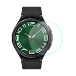 ENKAY Filme Protetor de Ecrã em Vidro Temperado 0,2mm 9H para Relógio, Para Samsung Galaxy Watch Ultra 47mm / Ultra 2025, Para Samsung Galaxy Watch8 44mm, Para Samsung Galaxy Watch8 40mm, Para Samsung Galaxy Watch6 Classic / Ultra 47mm