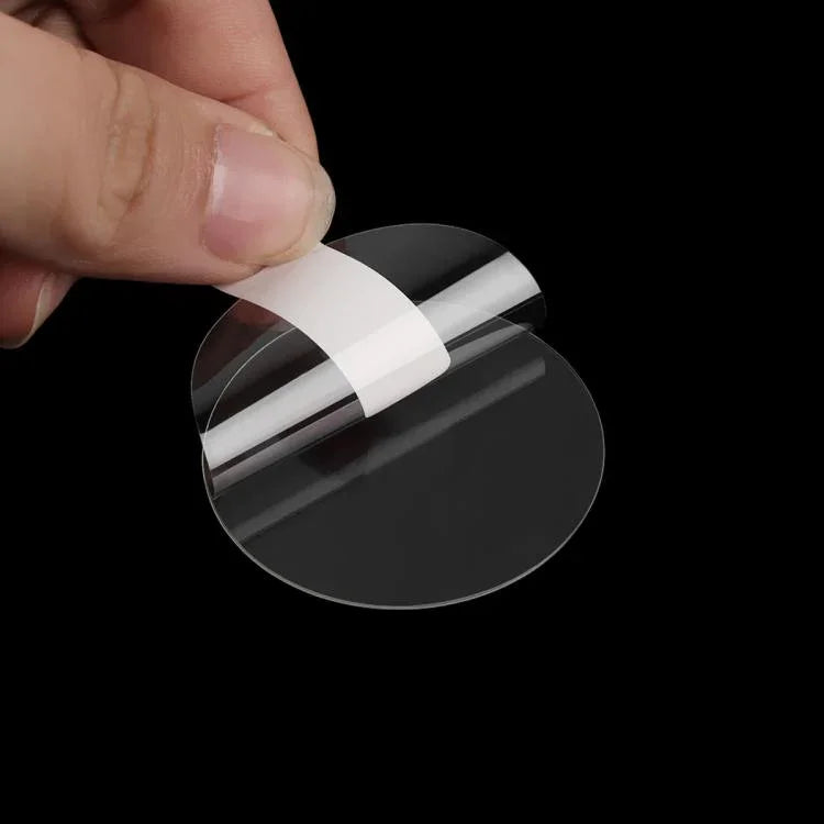 ENKAY Filme Protetor de Ecrã em Vidro Temperado 0,2mm 9H para Relógio, Para Samsung Galaxy Watch Ultra 47mm / Ultra 2025, Para Samsung Galaxy Watch8 44mm, Para Samsung Galaxy Watch8 40mm, Para Samsung Galaxy Watch6 Classic / Ultra 47mm