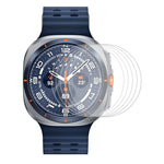 5pcs ENKAY 0.2mm 9H Tempered Glass Screen Protector Watch Film, For Samsung Galaxy Watch Ultra 47mm / Ultra 2025, For Samsung Galaxy Watch8 44mm, For Samsung Galaxy Watch8 40mm, For Samsung Galaxy Watch6 Classic / Ultra 47mm                            ...
