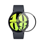 Película de ecrã ENKAY 3D de cobertura total com borda suave em PC PMMA HD, para Samsung Galaxy Watch Ultra 47mm / Ultra 2025, para Samsung Galaxy Watch8 Classic 46mm, para Samsung Galaxy Watch8 44mm, para Samsung Galaxy Watch8 40mm