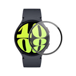 Película de ecrã ENKAY 3D de cobertura total com borda suave em PC PMMA HD, para Samsung Galaxy Watch Ultra 47mm / Ultra 2025, para Samsung Galaxy Watch8 Classic 46mm, para Samsung Galaxy Watch8 44mm, para Samsung Galaxy Watch8 40mm