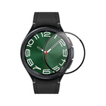 Película de ecrã ENKAY 3D de cobertura total com borda suave em PC PMMA HD, para Samsung Galaxy Watch Ultra 47mm / Ultra 2025, para Samsung Galaxy Watch8 Classic 46mm, para Samsung Galaxy Watch8 44mm, para Samsung Galaxy Watch8 40mm