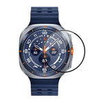 Película de ecrã ENKAY 3D de cobertura total com borda suave em PC PMMA HD, para Samsung Galaxy Watch Ultra 47mm / Ultra 2025, para Samsung Galaxy Watch8 Classic 46mm, para Samsung Galaxy Watch8 44mm, para Samsung Galaxy Watch8 40mm