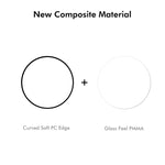 2 unidades de película de ecrã ENKAY 3D de cobertura total com borda suave em PC PMMA HD, para Samsung Galaxy Watch Ultra 47mm / Ultra 2025, para Samsung Galaxy Watch8 Classic 46mm, para Samsung Galaxy Watch8 44mm, para Samsung Galaxy Watch8 40mm