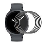 5pcs ENKAY 3D Full Coverage Soft PC Edge PMMA HD Screen Film, For Galaxy Watch Ultra2 2026 / 2025 / 1 2024, For Galaxy Watch9 / 8 44mm, For Galaxy Watch9 / 8 40mm, For Galaxy Watch8 Classic 46mm, For Galaxy Watch6 / Watch7 44mm                         ...
