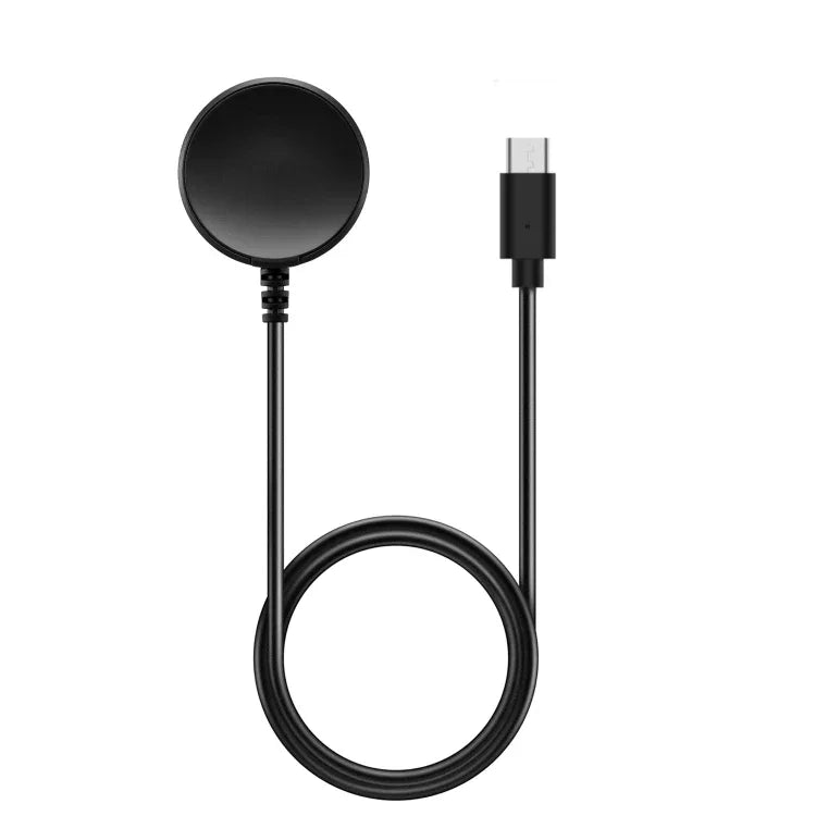 Carregador magnético para relógio com interface USB-C / Type-C, para Samsung Galaxy Watch Ultra 47mm