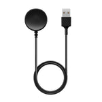 Carregador Magnético para Relógio com Interface USB, Para Samsung Galaxy Ultra 47mm, Para Samsung Galaxy Watch FE 40mm, Para Samsung Galaxy Watch 7 44mm, Para Samsung Galaxy Watch 7 40mm, Para Samsung Galaxy Watch 6, Para Samsung Galaxy Watch 6 Classic