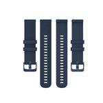 Pulseira de silicone quadriculada 20mm, para Samsung Galaxy Watch 5 40mm