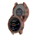 Half-Package TPU Watch Protective Case, For Garmin Fenix 7S Pro, For Garmin Fenix 7X Pro, For Garmin Fenix 7 Pro, For Garmin Epix Pro 47mm, For Garmin Epix Pro 51mm, For Garmin Epix Pro 42mm