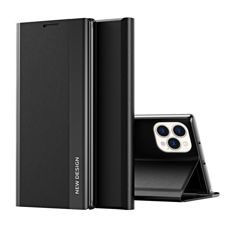 Capa para telemóvel em pele com adsorção eletroplatinada lateral, para iPhone 16 Pro, para iPhone 16 Plus, para iPhone 16, para iPhone 15 Pro Max, para iPhone 15 Pro, para iPhone 15 Plus