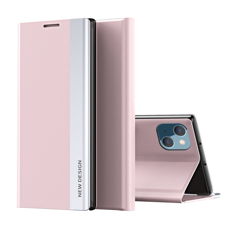 Capa para telemóvel em pele com adsorção eletroplatinada lateral, para iPhone 16 Pro, para iPhone 16 Plus, para iPhone 16, para iPhone 15 Pro Max, para iPhone 15 Pro, para iPhone 15 Plus