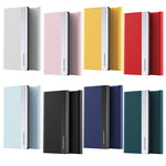 Capa para telemóvel em pele com adsorção eletroplatinada lateral, para iPhone 17e / 16e, para iPhone 17 Pro Max, para iPhone 17 Pro, para iPhone 17, para iPhone Air, para iPhone 16 Pro Max