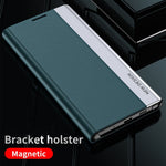 Capa para telemóvel em pele com adsorção eletroplatinada lateral, para iPhone 17e / 16e, para iPhone 17 Pro Max, para iPhone 17 Pro, para iPhone 17, para iPhone Air, para iPhone 16 Pro Max