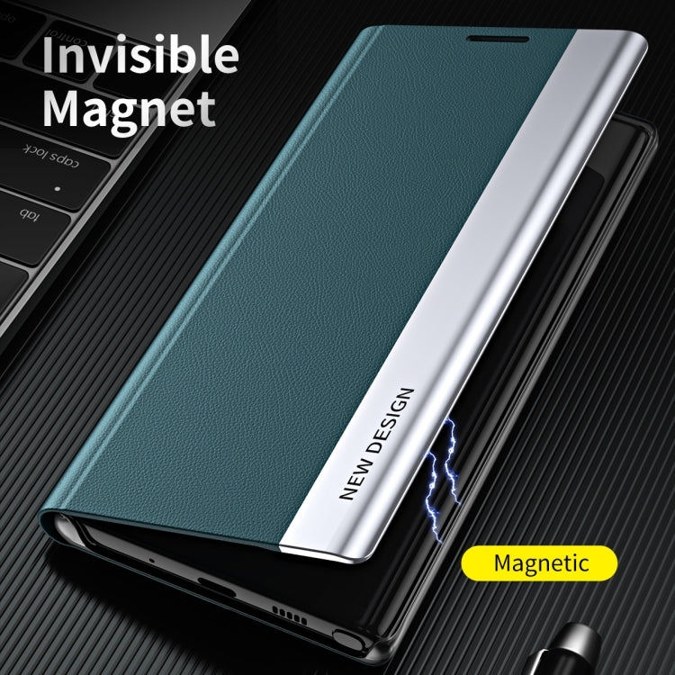 Capa para telemóvel em pele com adsorção eletroplatinada lateral, para iPhone 17e / 16e, para iPhone 17 Pro Max, para iPhone 17 Pro, para iPhone 17, para iPhone Air, para iPhone 16 Pro Max